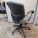 Light Green Global Supra Mid-Back Office Meeting Task Chair
